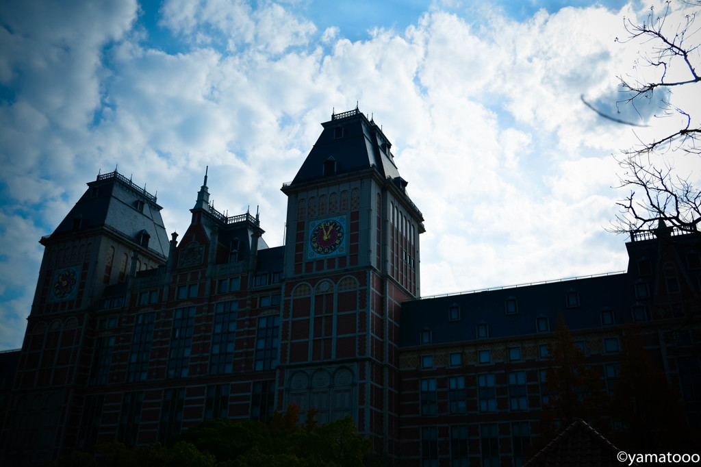 Huis Ten Bosch　①