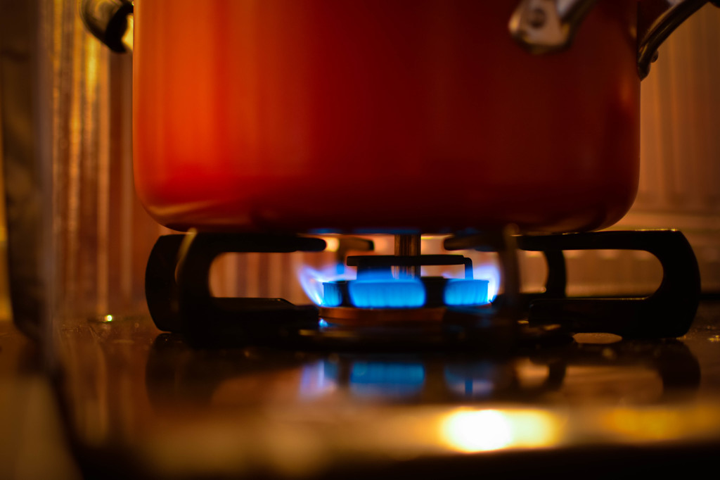 Gentle fire
