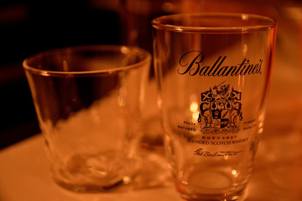 Ballantine`s FINEST