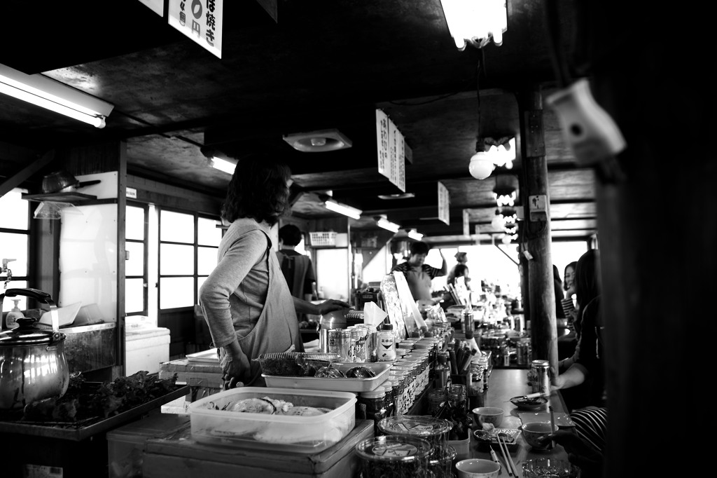 人情屋台　②