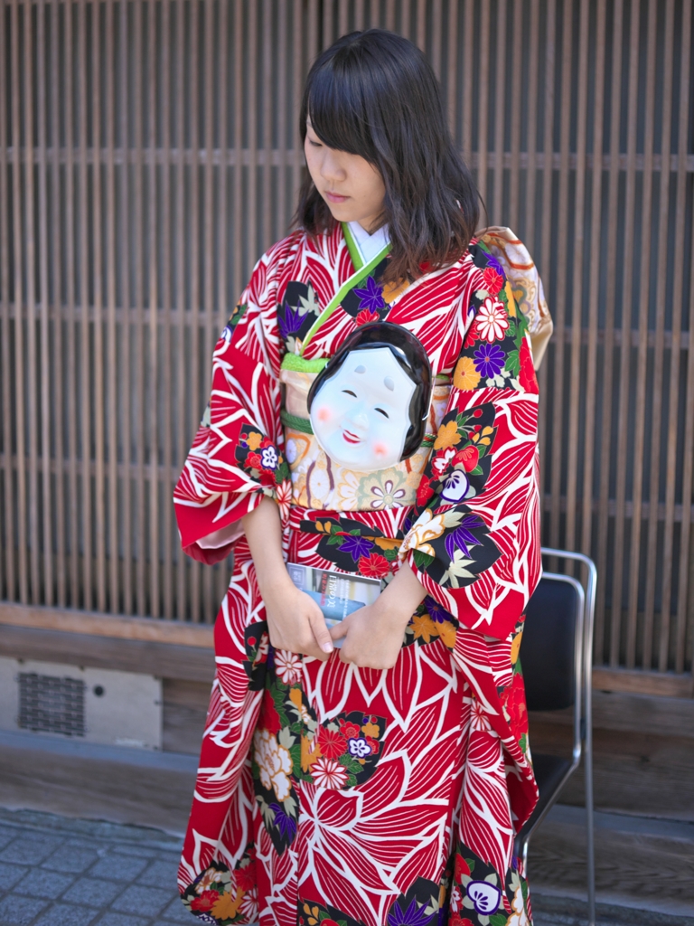 楽市のお嬢さんd