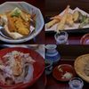 蕎麦屋で昼酒