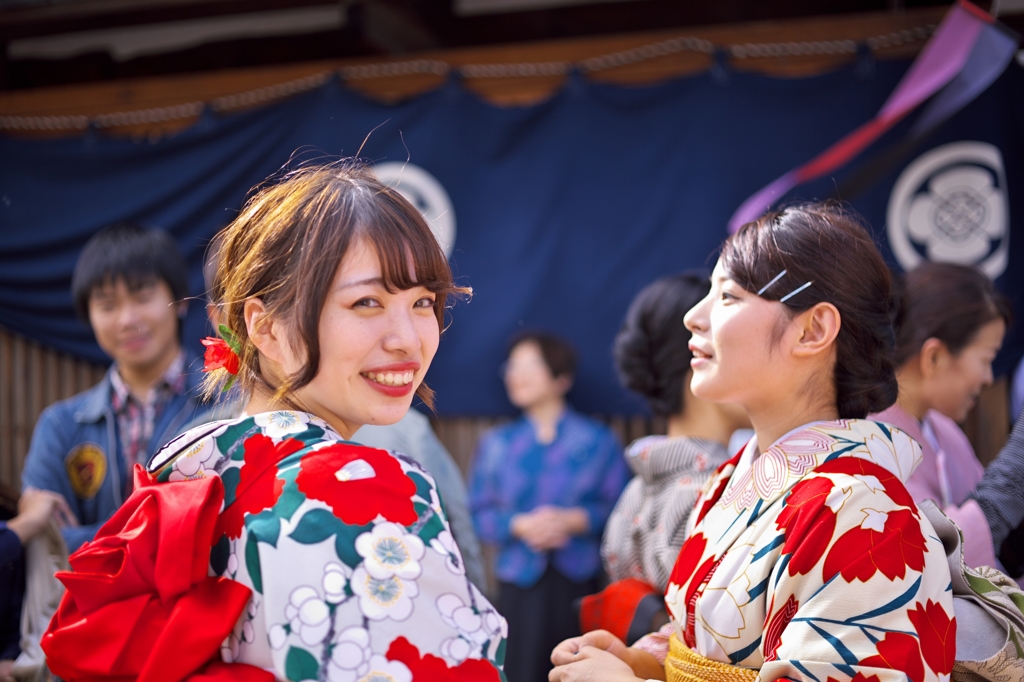 KANAYAこれくしょん2015：こぼれる笑み