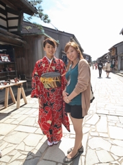 楽市のお嬢さんg
