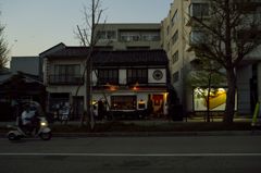昔玉散歩2016：春宵越前町b