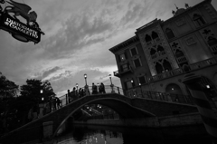 モノクロ散歩2015：di Canaletto
