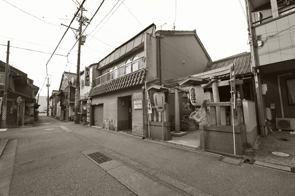 内川散歩2015：立町あたりc