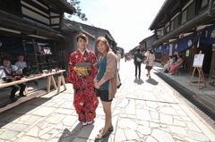 楽市のお嬢さんf