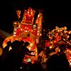 福野神明社春季祭礼2016：引き合い_the_battle_a