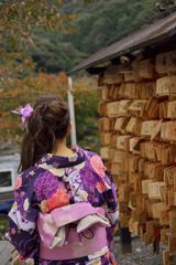 京都散策2016：清水寺絵馬堂
