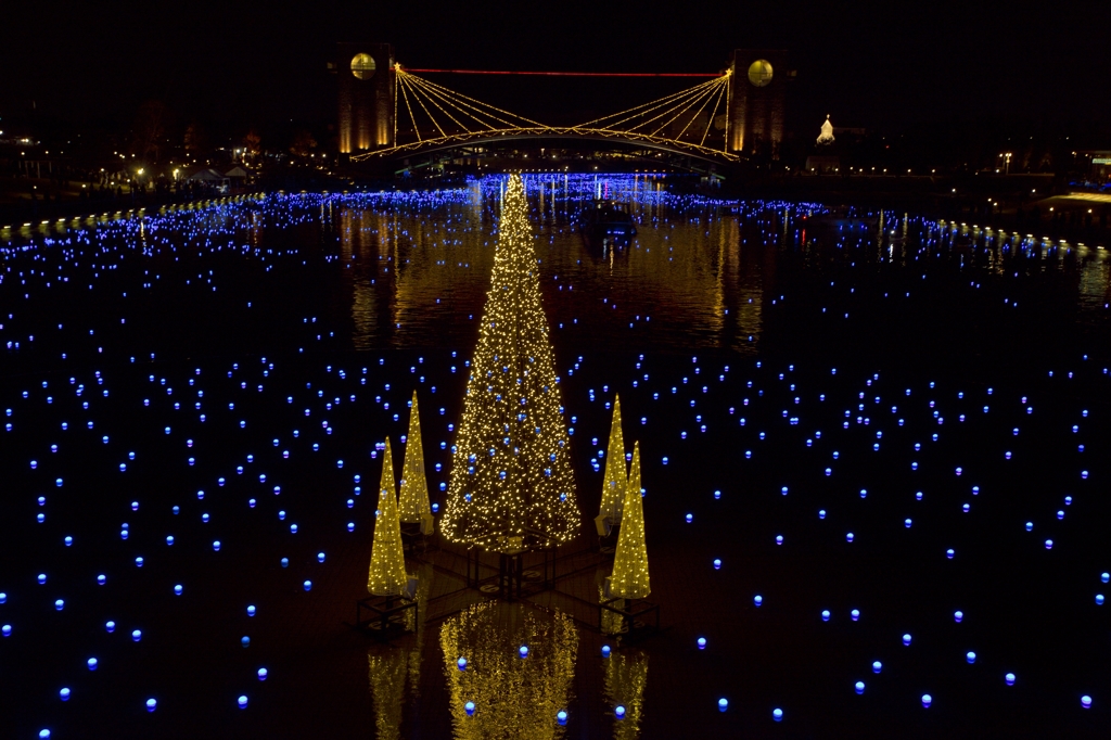 環水公園アマノガワ2013d