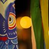 城端曳山祭り2017：宵闇鯉のぼり