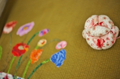 キルト展2014：鞠