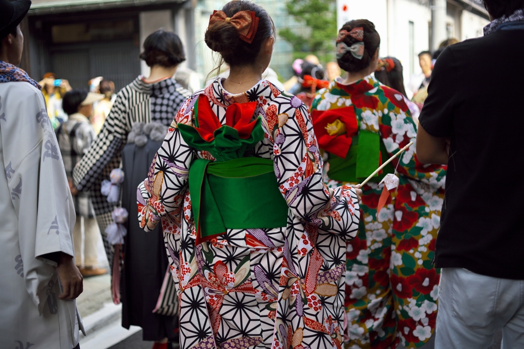 KANAYAこれくしょん2015：帯の花c