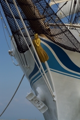 夏の総帆展班2015：紺青