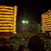 けんか山2017：衝突！