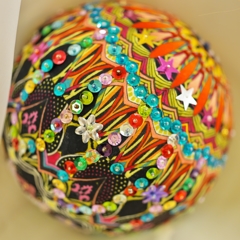 キルト展2014：colorful