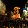 福野神明社春季祭礼2016：闘い済んで・・・