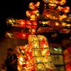 福野神明社春季祭礼2016：移動中