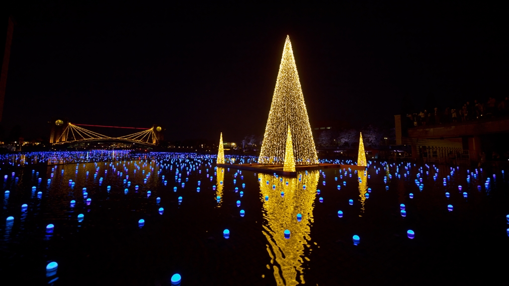 環水公園アマノガワ2014b