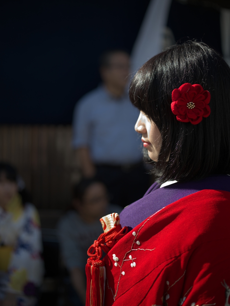 金屋町の花嫁衣裳