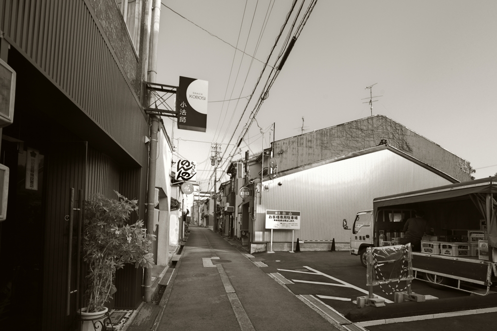 内川散歩2015：立町あたりb