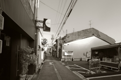内川散歩2015：立町あたりb