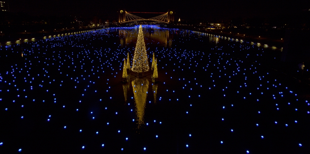 環水公園アマノガワ2013c