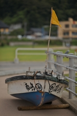 浜辺の風景