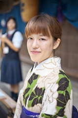 楽市のお嬢さんb