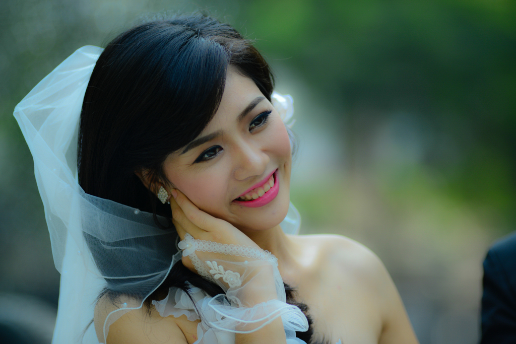 ハノイのお嫁さん