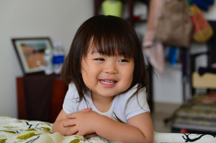 よく動いているモデルさん