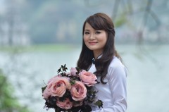 ホーグオムで見かけたお嫁さん