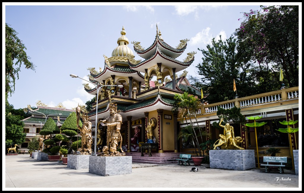 タイソン寺