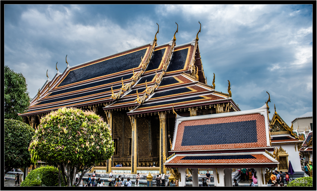 タイの代表的のお寺