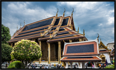 タイの代表的のお寺