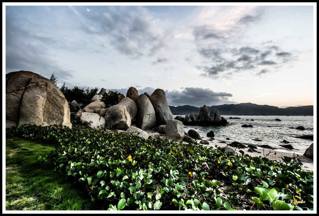 ホンコー海岸