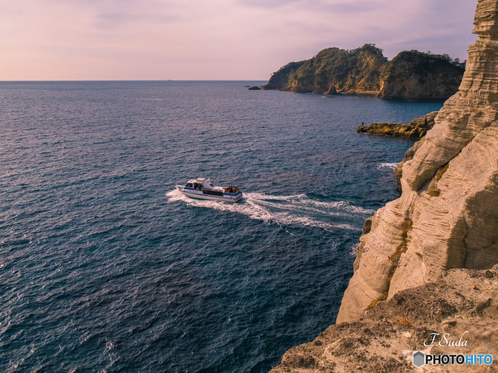 堂ヶ島４