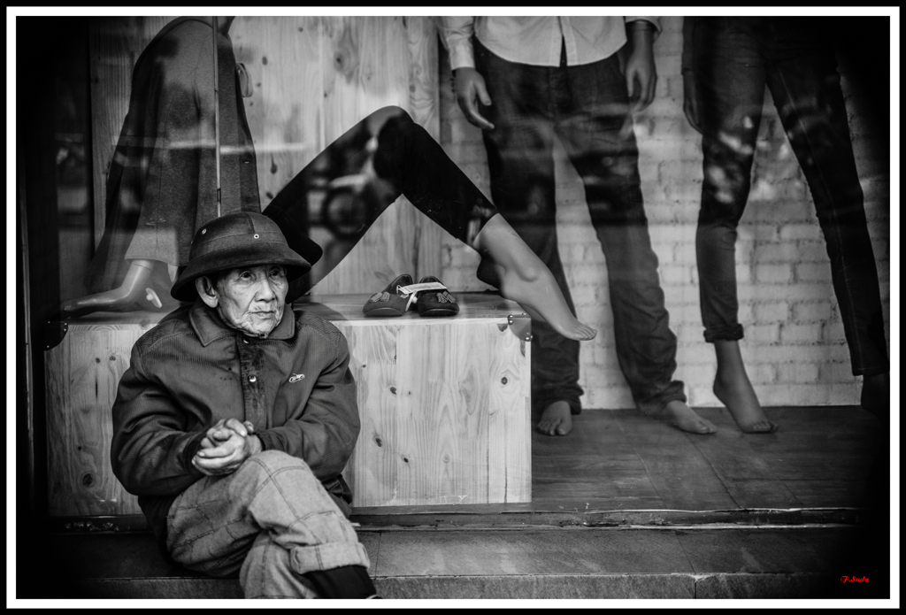 遠い昔の思い出