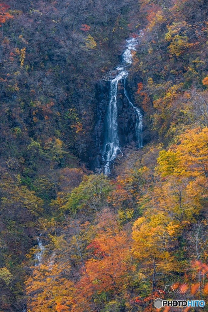 滝見台