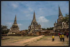 フラシサンフェット寺院