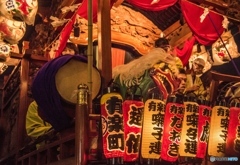 秋の夜