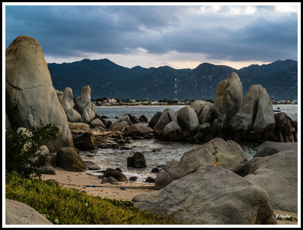 ホンコー海岸