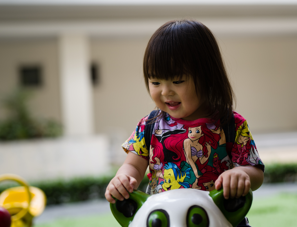 かわいいモデルさん