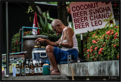 冷やしたビールはいかがですか