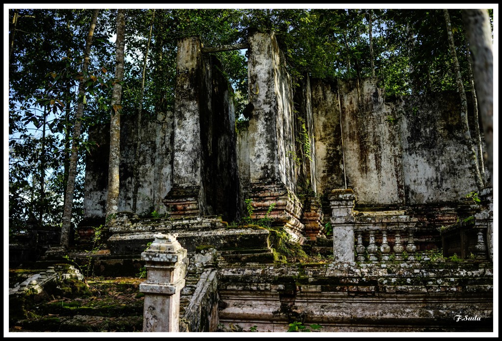 何百年が経ったでしょうか。