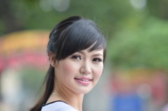 ホーグオムで見かけたお嫁さん