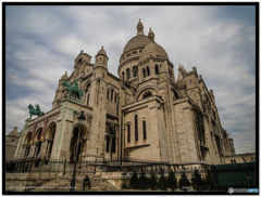 サクレ.クール正門