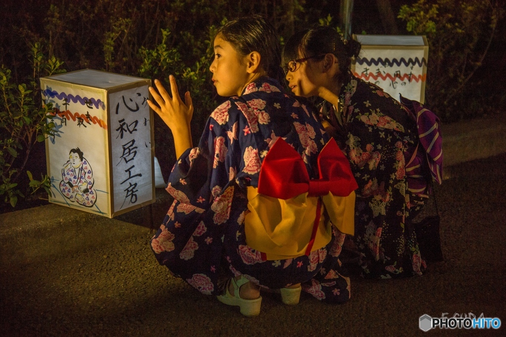 夏祭り