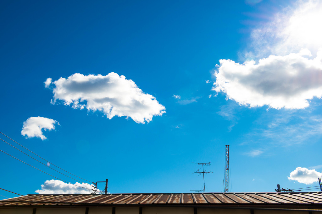 青空